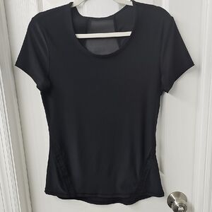 Classic Black Women's Top